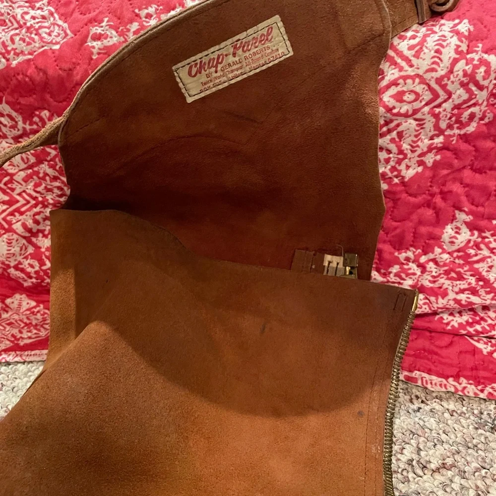 Chaps - Picture 4 of 4